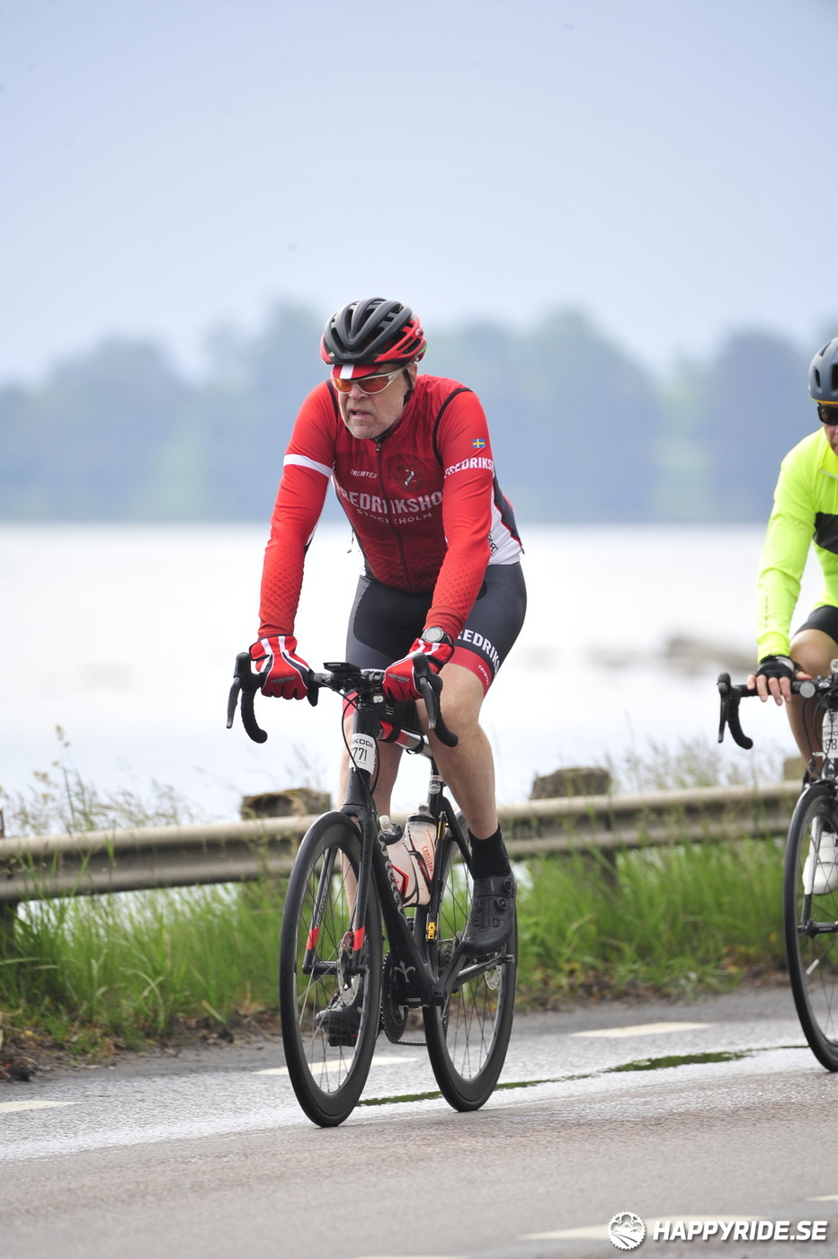 Bild från Vätternrundan 2022