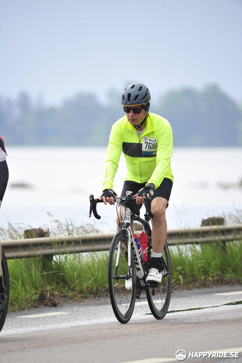 Bild från Vätternrundan 2022