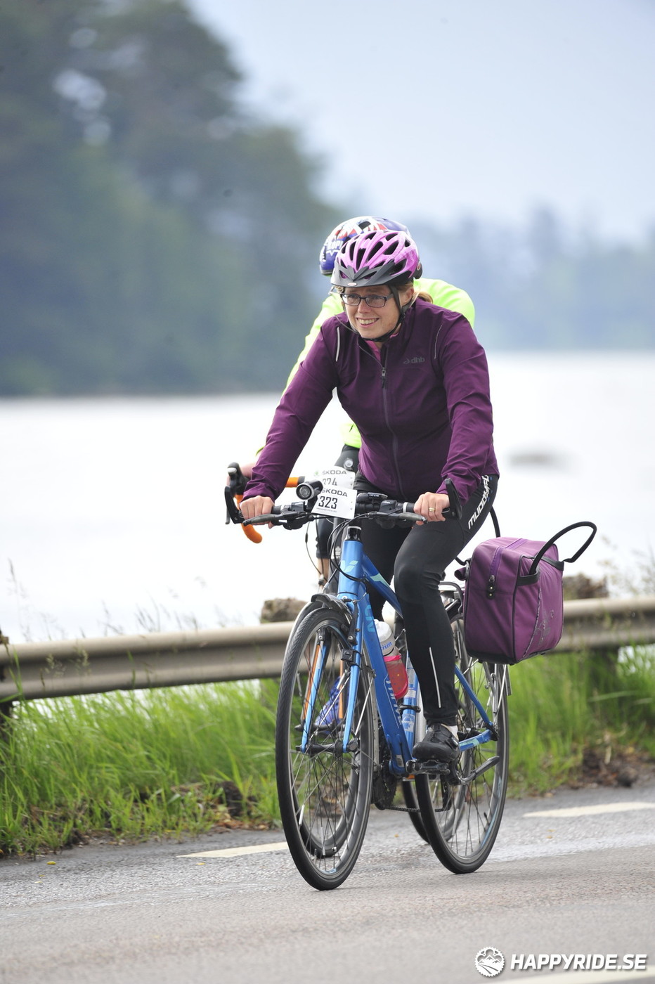 Bild från Vätternrundan 2022