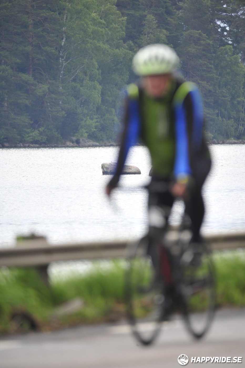 Bild från Vätternrundan 2022