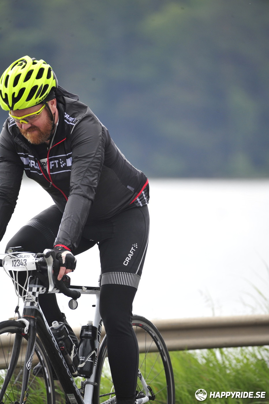 Bild från Vätternrundan 2022