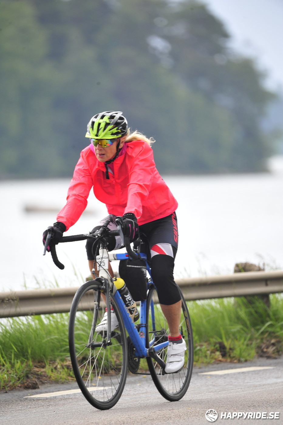 Bild från Vätternrundan 2022