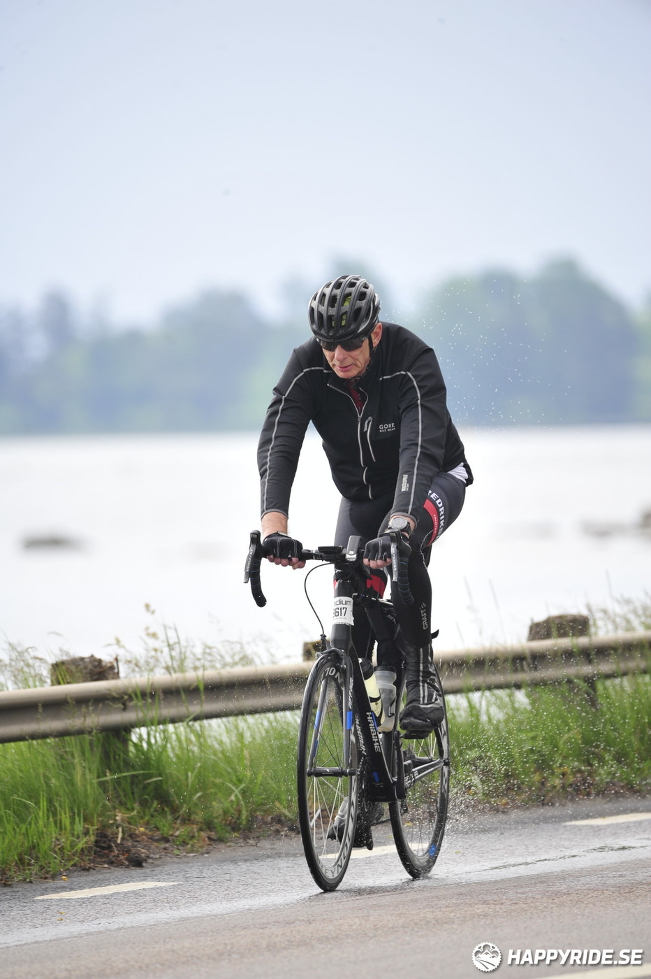 Bild från Vätternrundan 2022