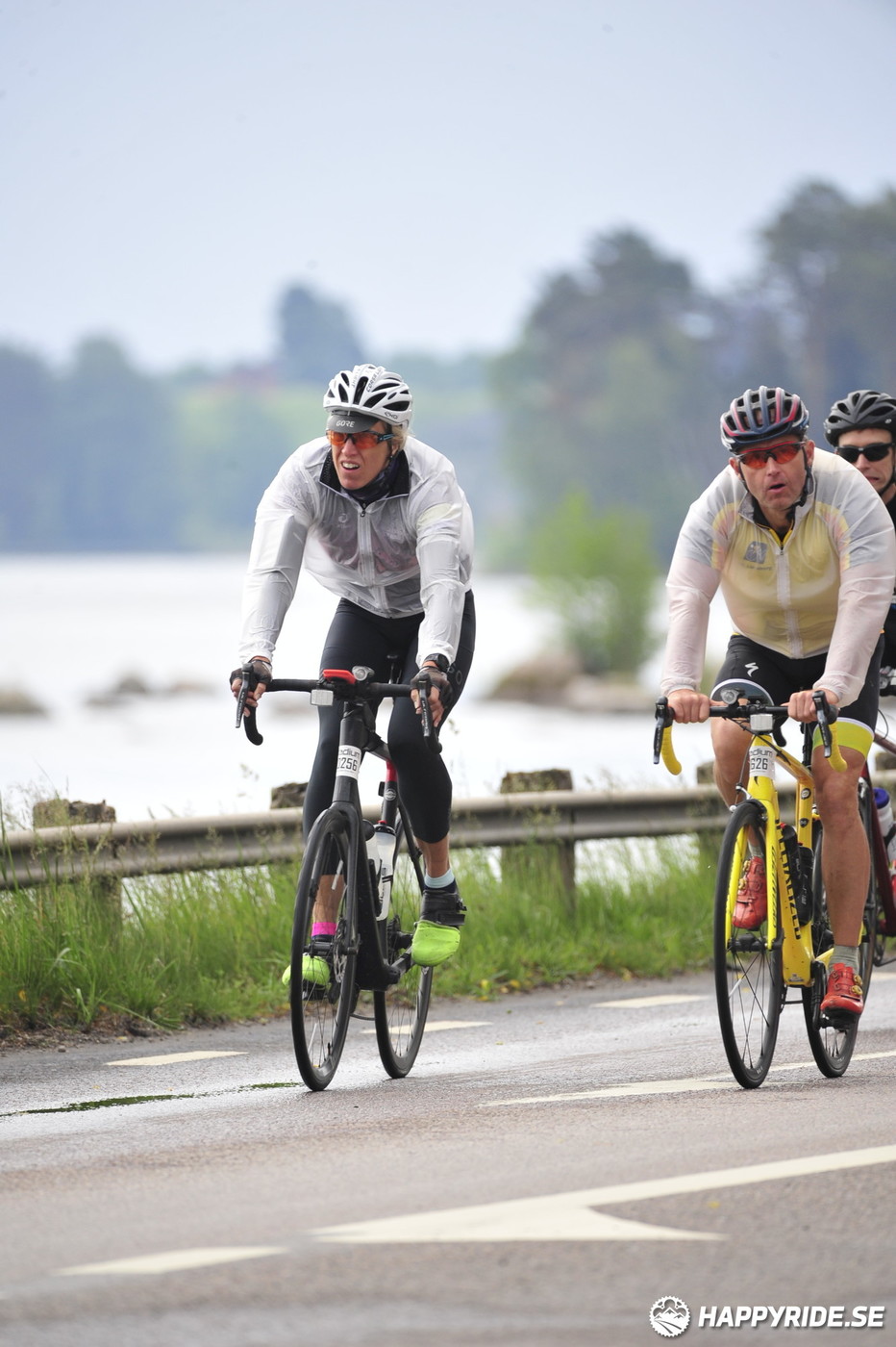 Bild från Vätternrundan 2022