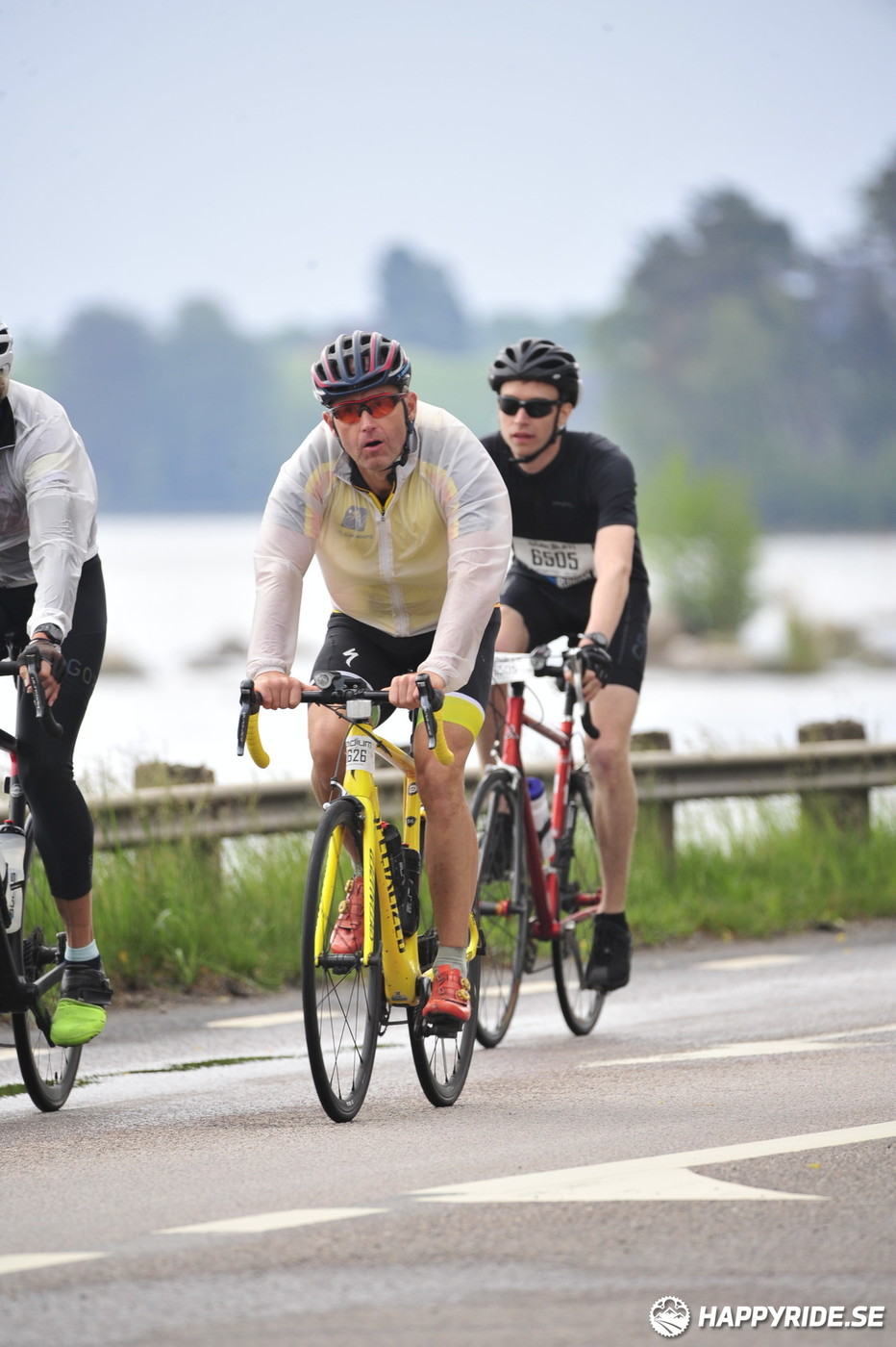 Bild från Vätternrundan 2022