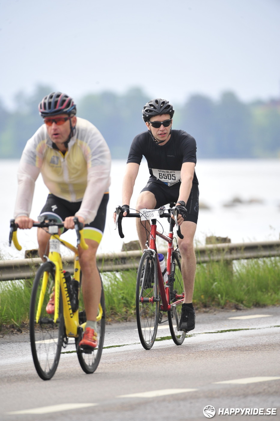 Bild från Vätternrundan 2022