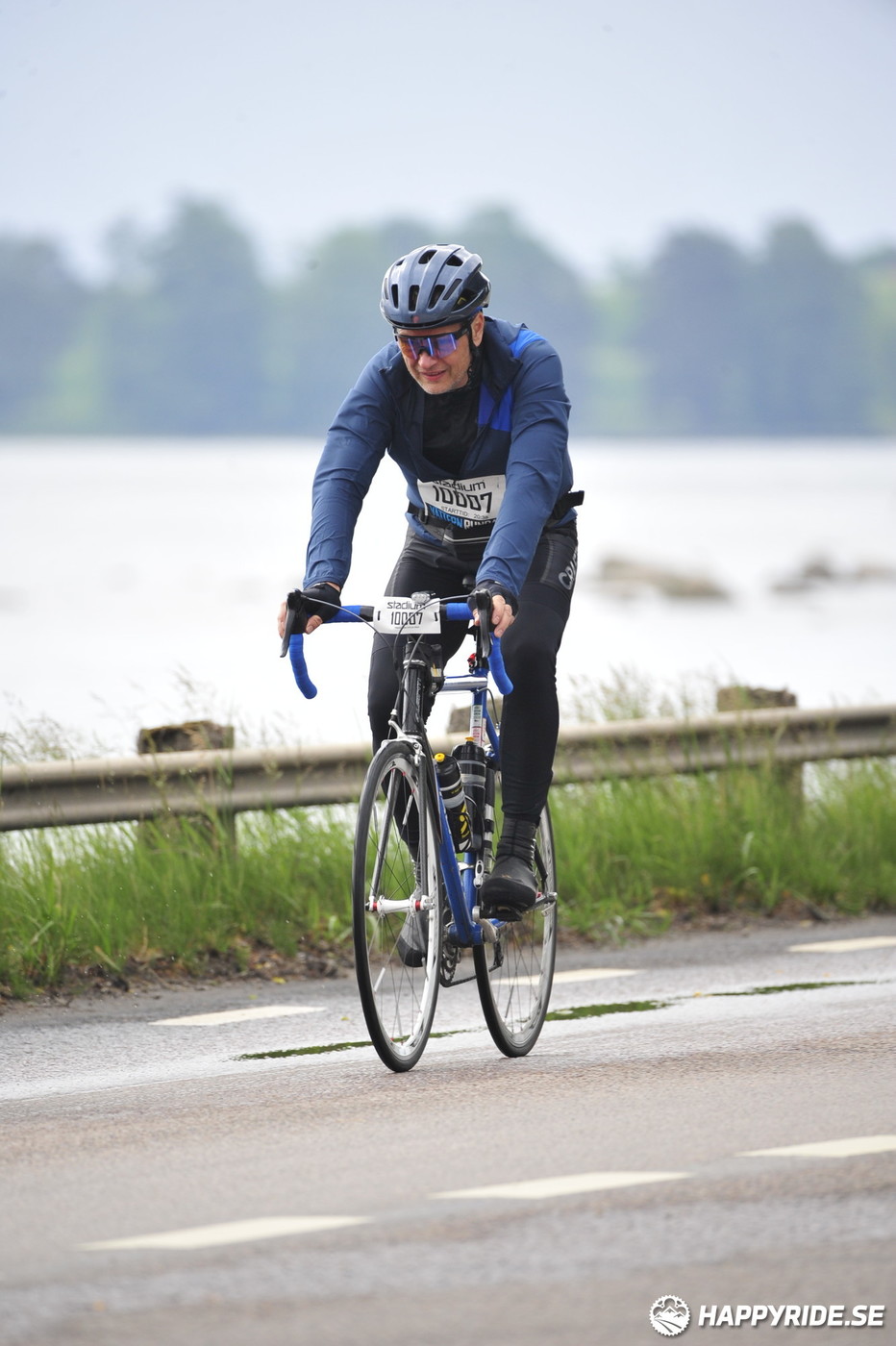 Bild från Vätternrundan 2022