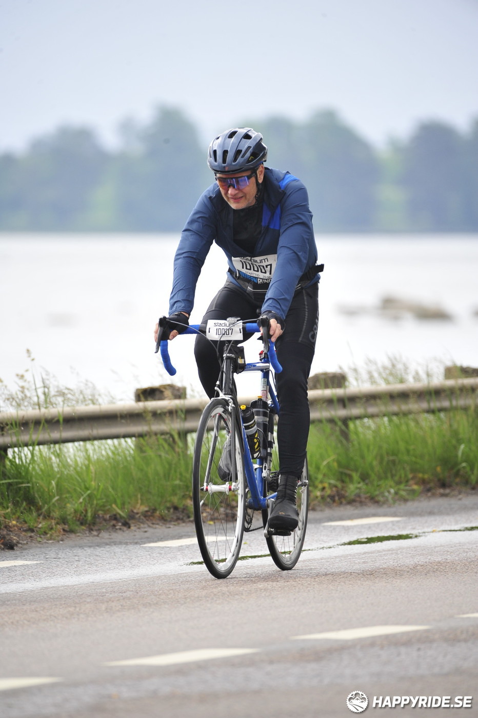 Bild från Vätternrundan 2022