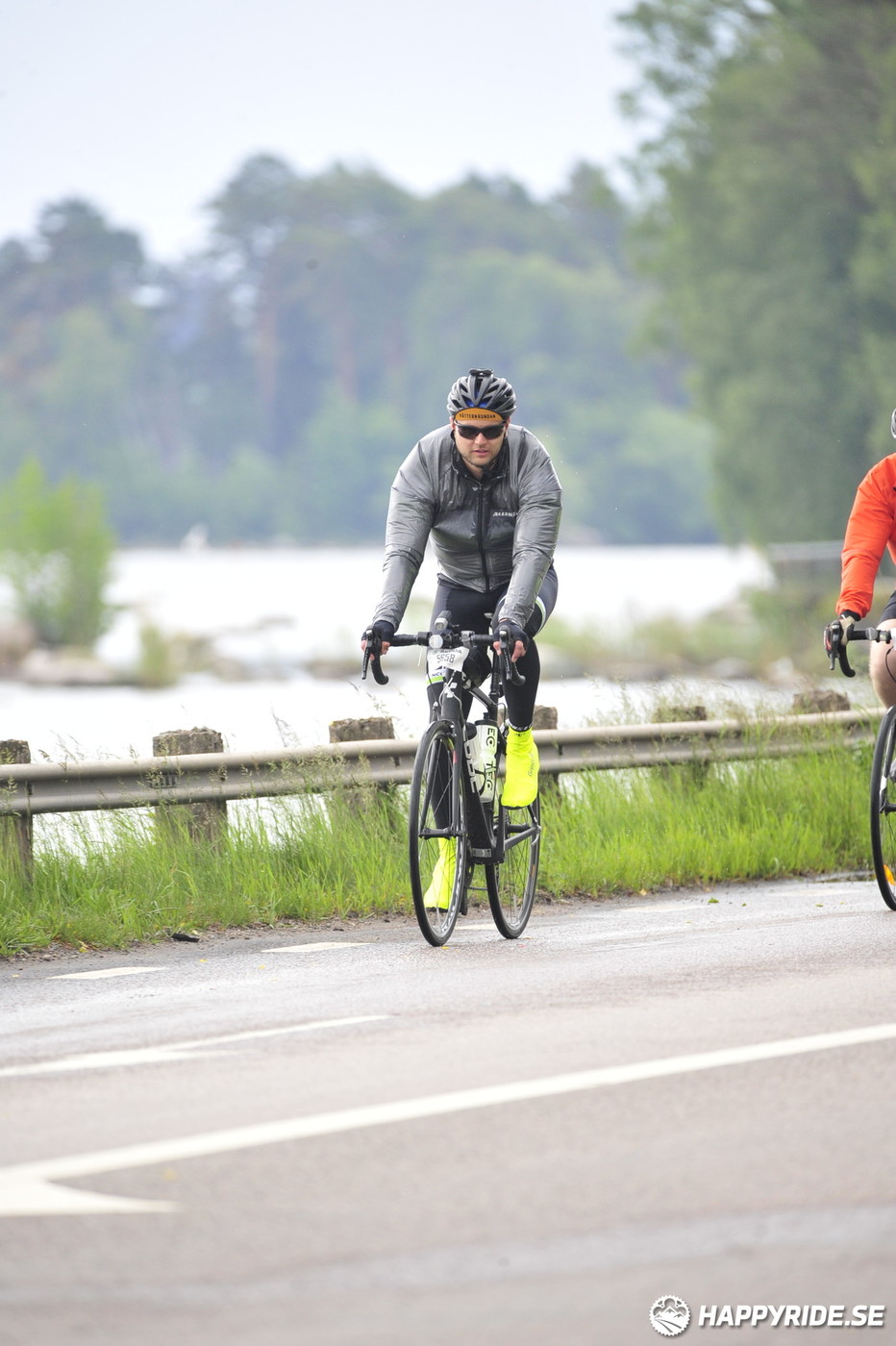 Bild från Vätternrundan 2022