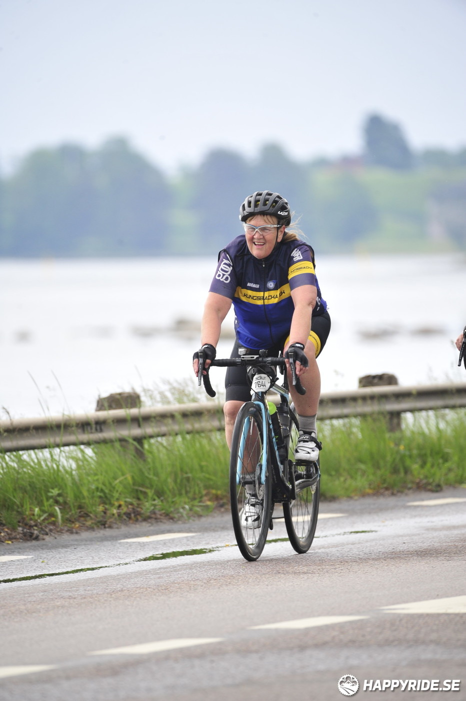 Bild från Vätternrundan 2022