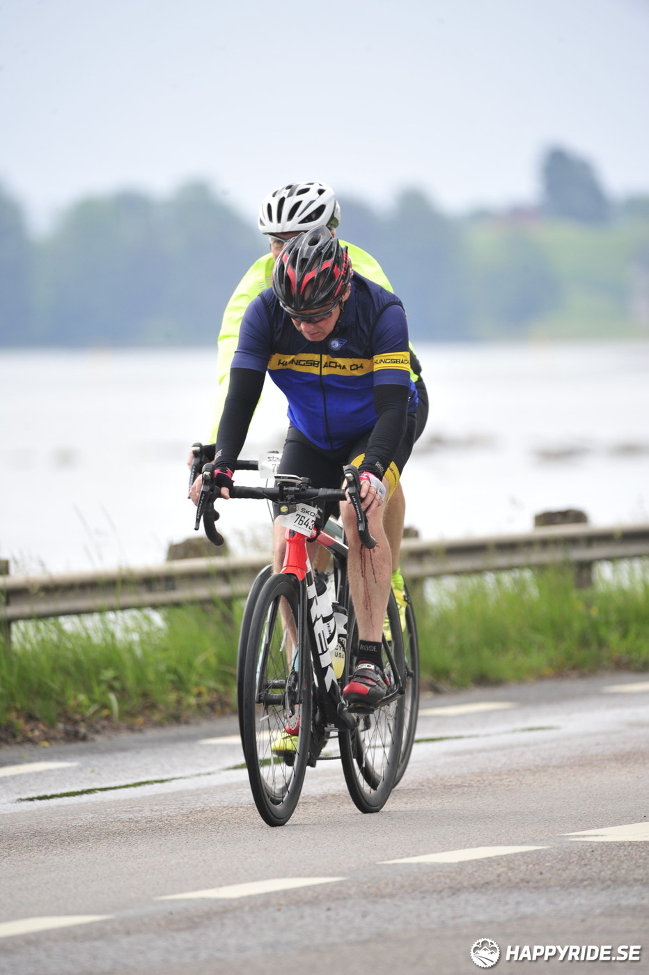 Bild från Vätternrundan 2022