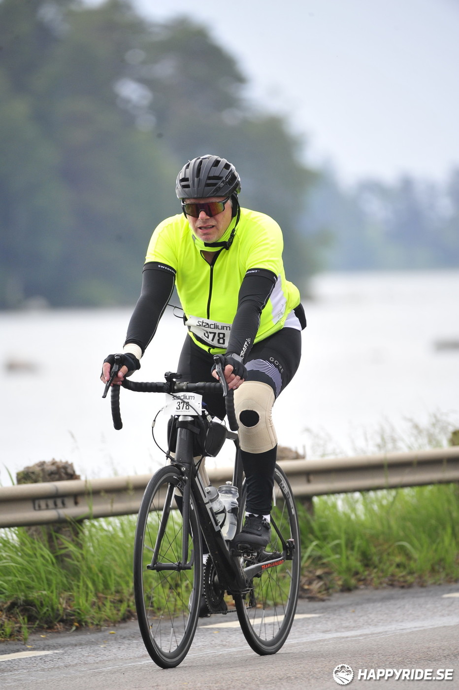 Bild från Vätternrundan 2022