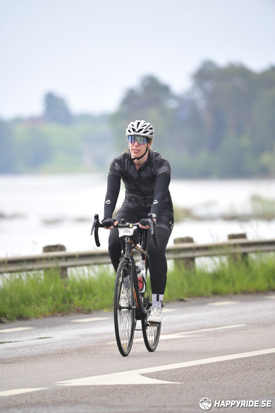 Bild från Vätternrundan 2022