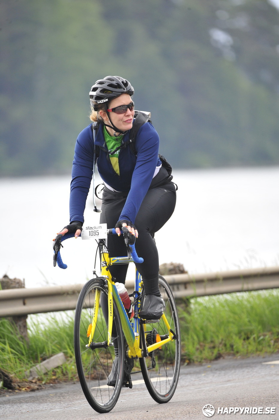 Bild från Vätternrundan 2022