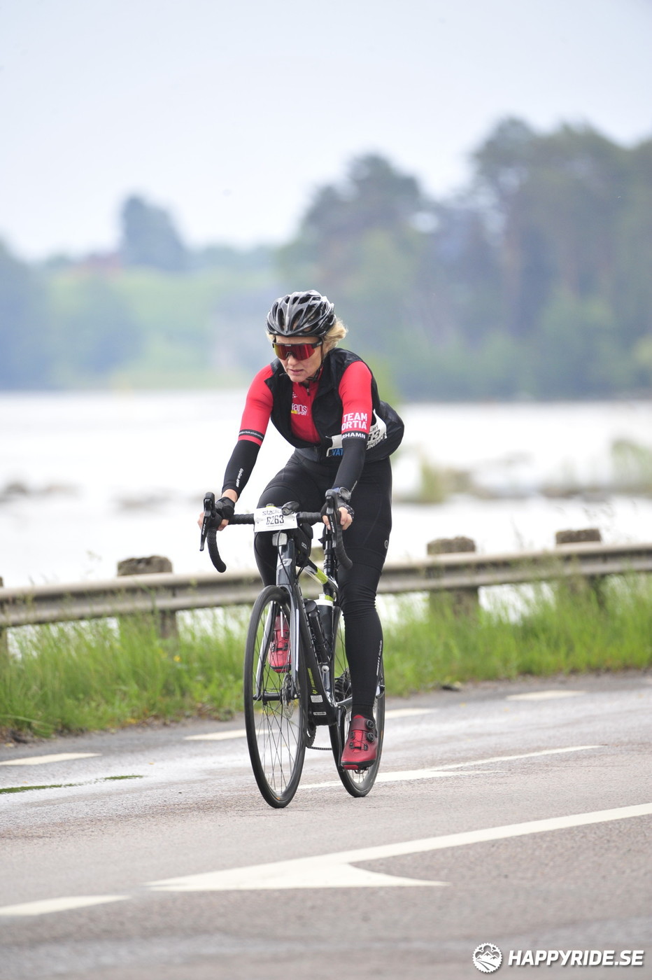 Bild från Vätternrundan 2022