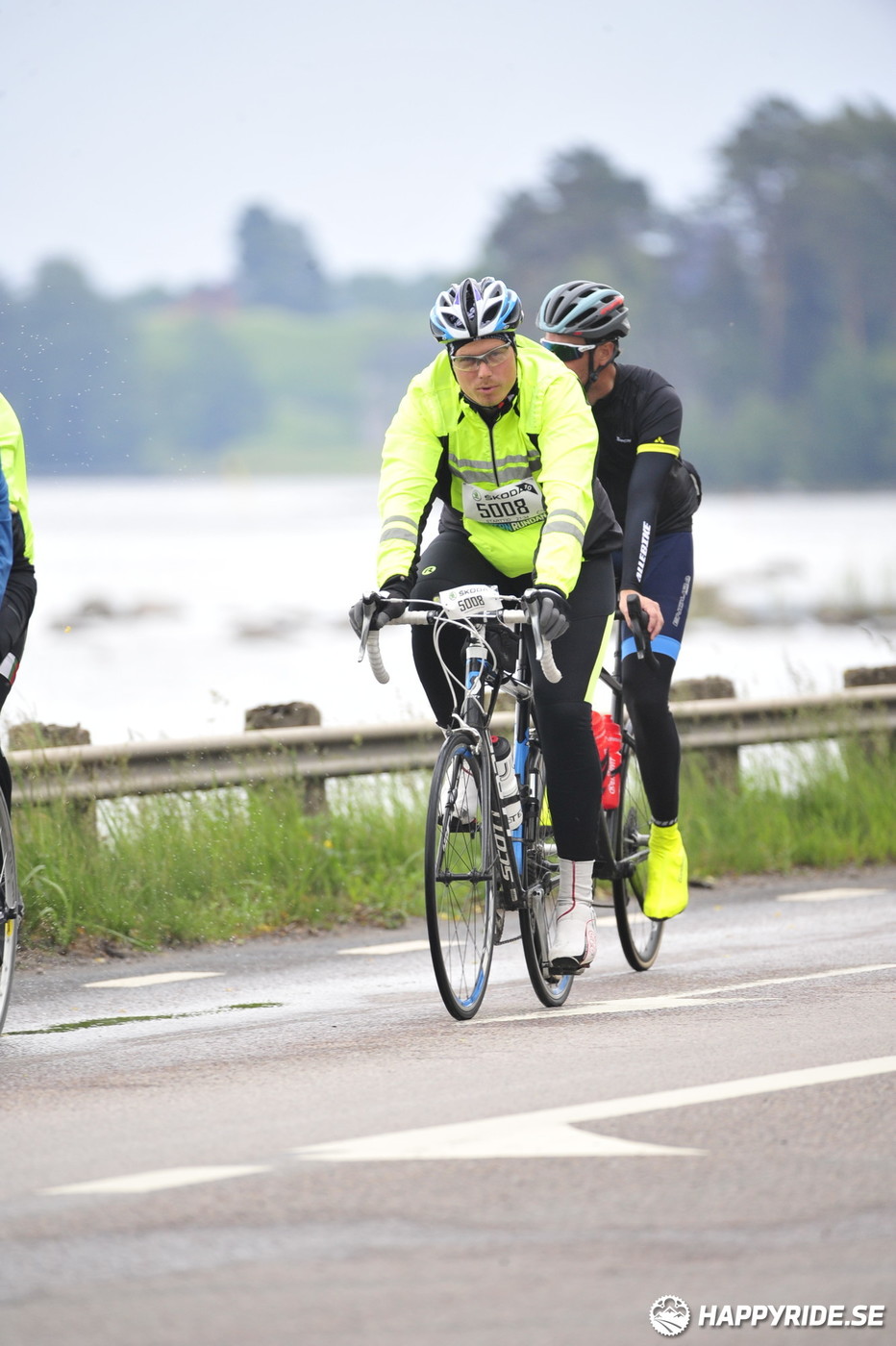 Bild från Vätternrundan 2022