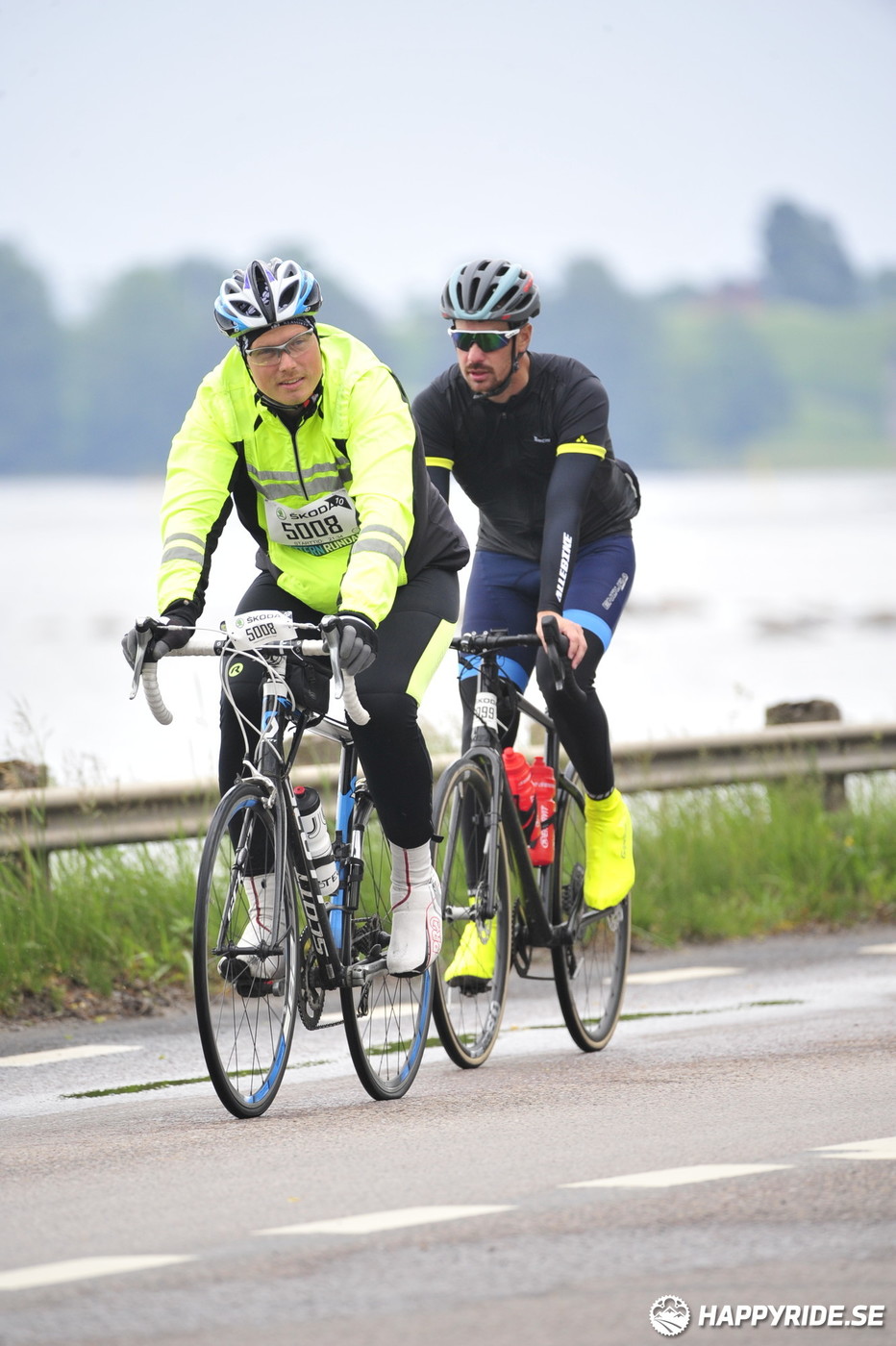 Bild från Vätternrundan 2022