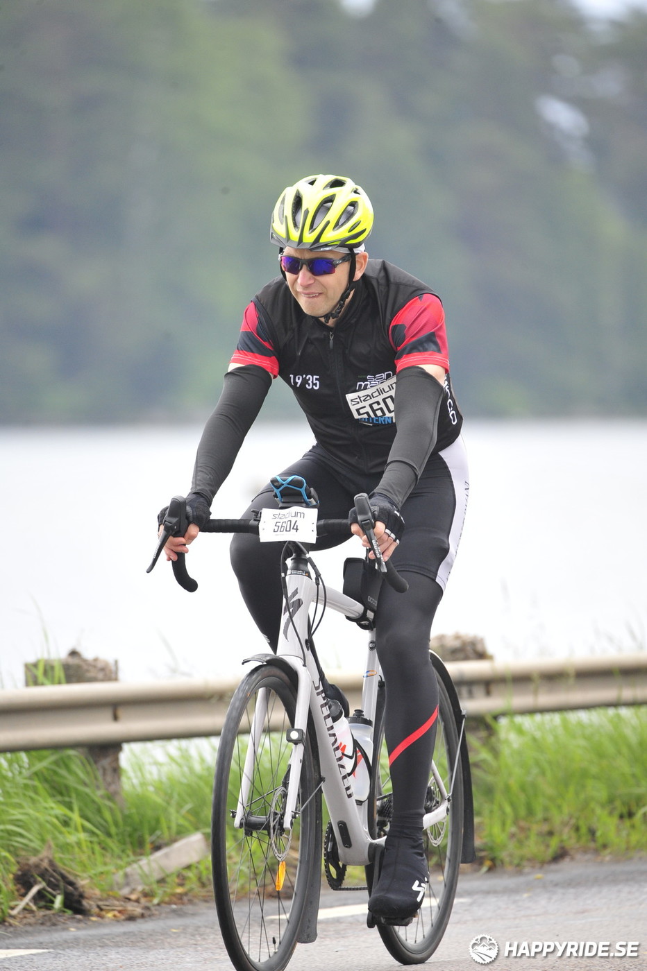 Bild från Vätternrundan 2022