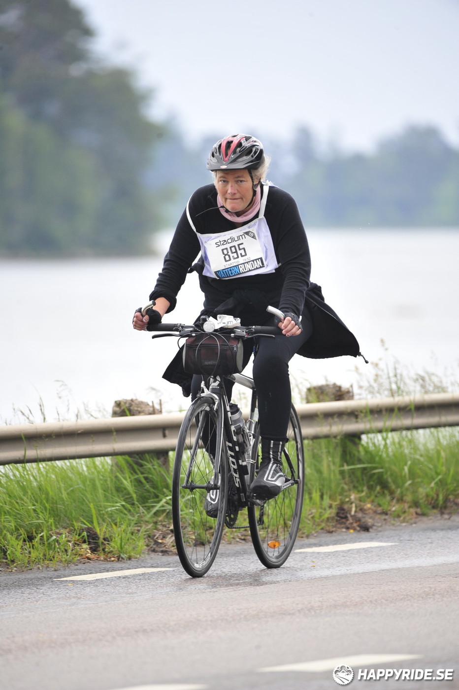 Bild från Vätternrundan 2022