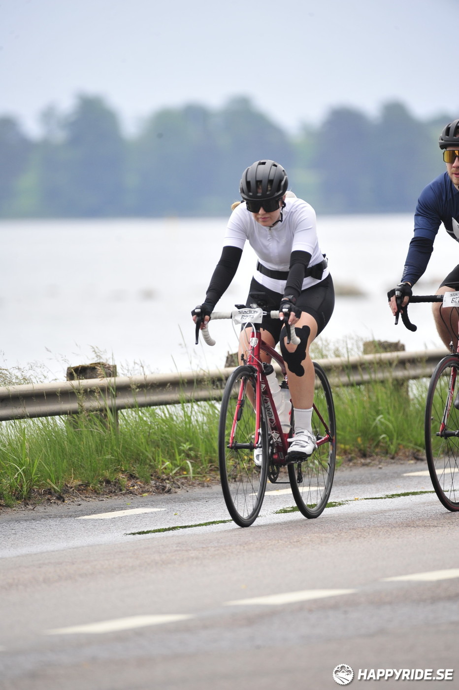 Bild från Vätternrundan 2022