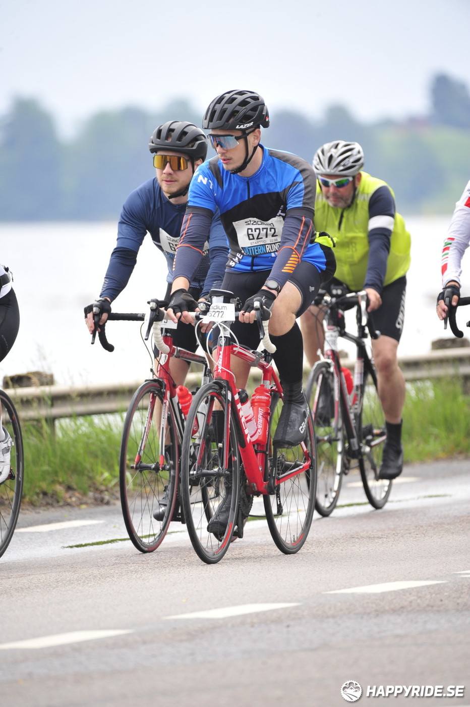 Bild från Vätternrundan 2022