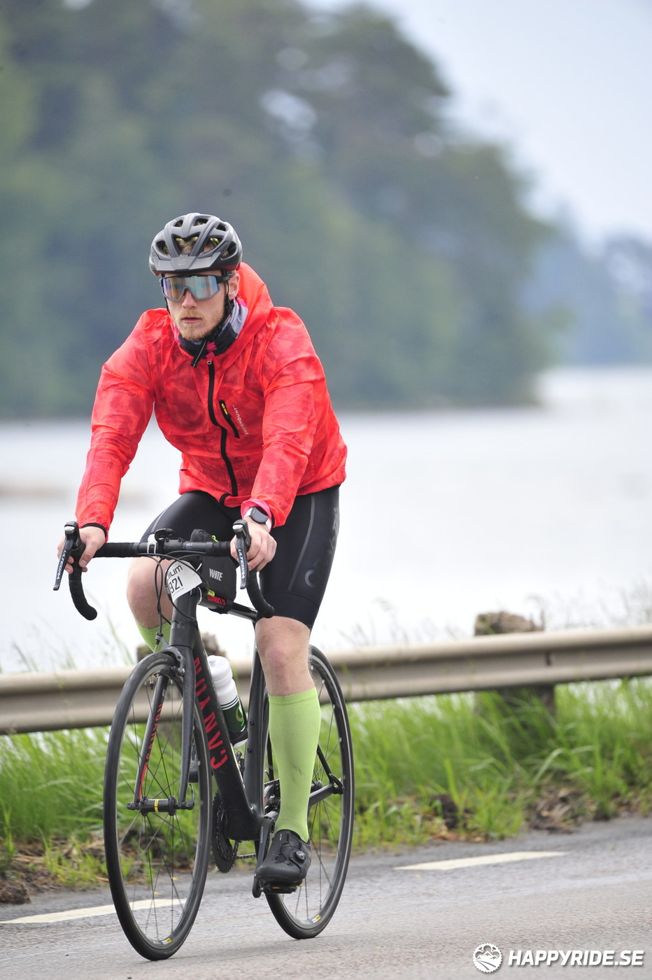 Bild från Vätternrundan 2022