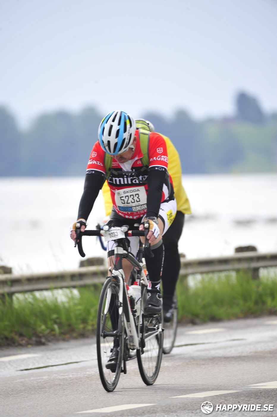 Bild från Vätternrundan 2022