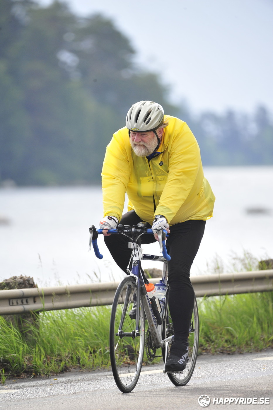 Bild från Vätternrundan 2022