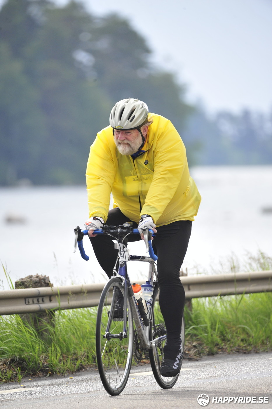 Bild från Vätternrundan 2022
