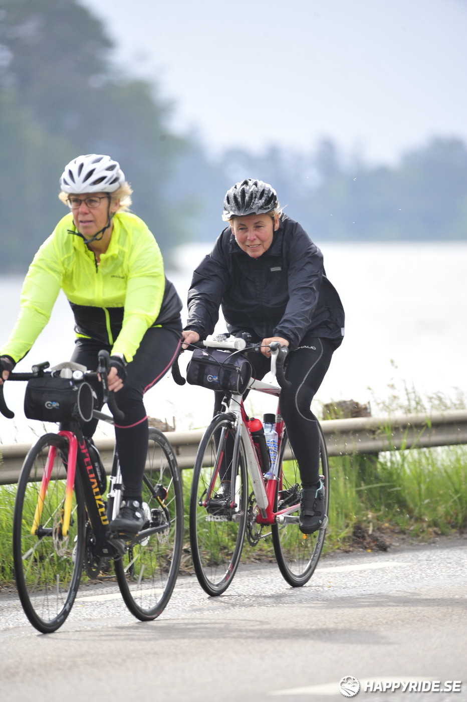 Bild från Vätternrundan 2022