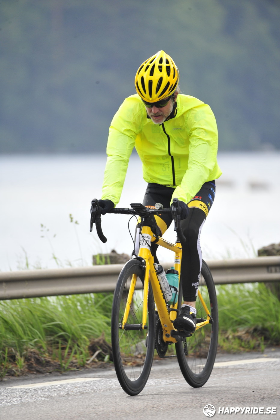 Bild från Vätternrundan 2022