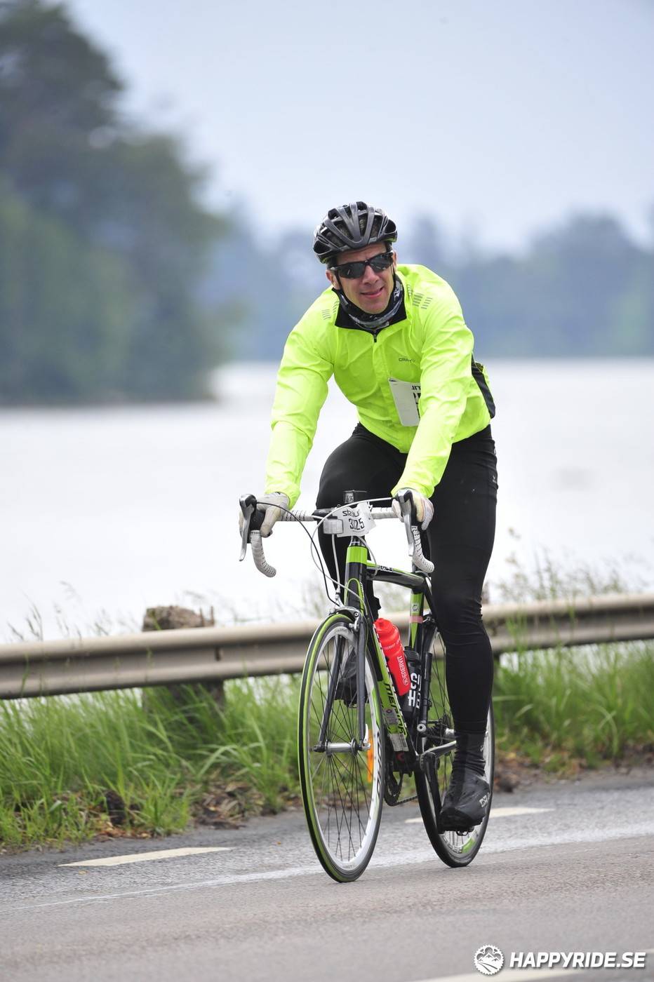 Bild från Vätternrundan 2022