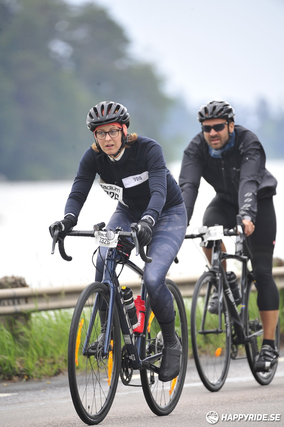 Bild från Vätternrundan 2022