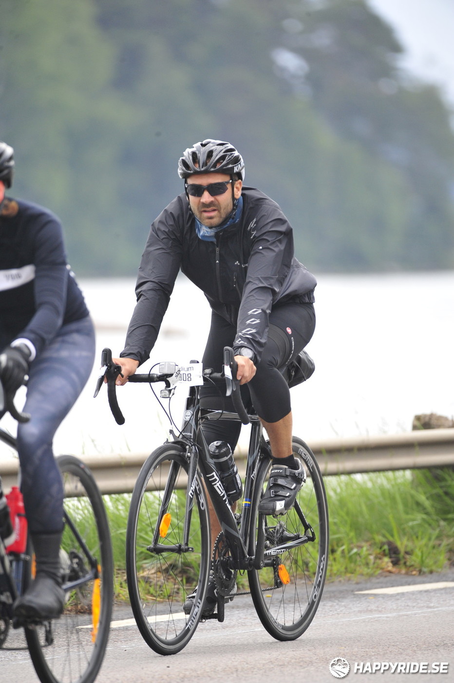 Bild från Vätternrundan 2022