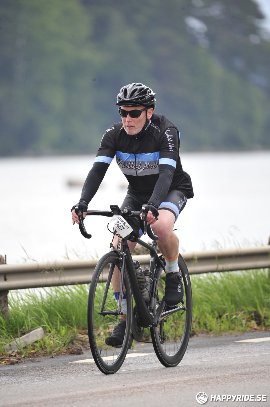 Bild från Vätternrundan 2022