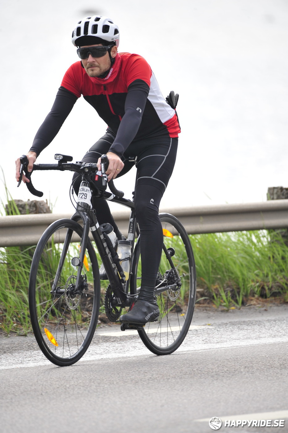 Bild från Vätternrundan 2022