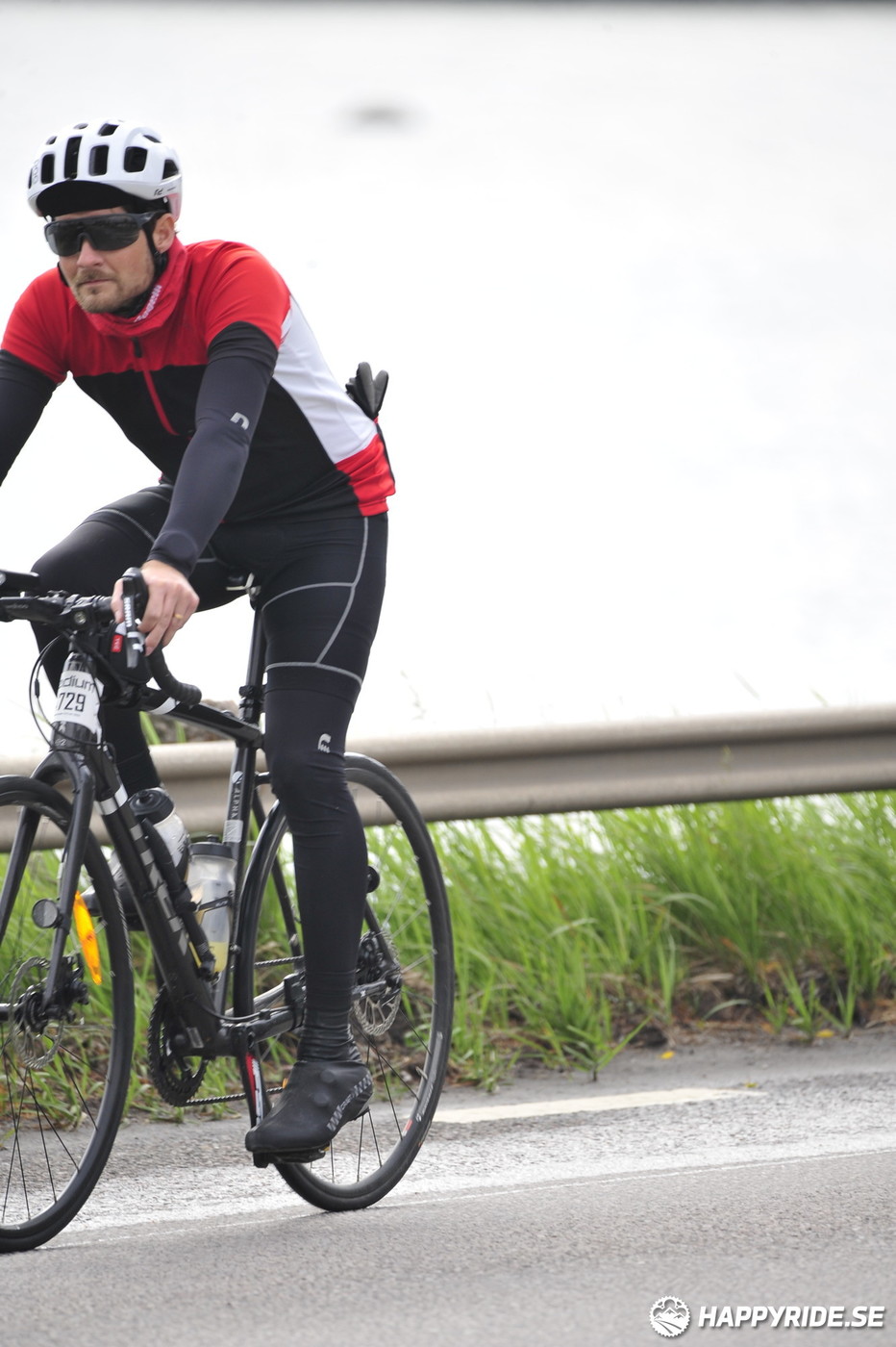 Bild från Vätternrundan 2022