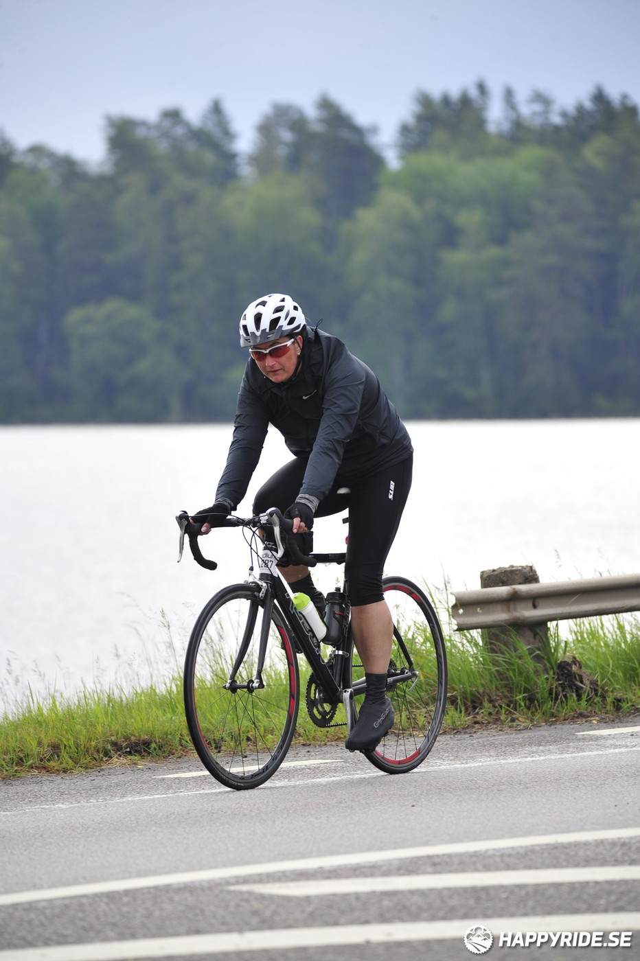 Bild från Vätternrundan 2022