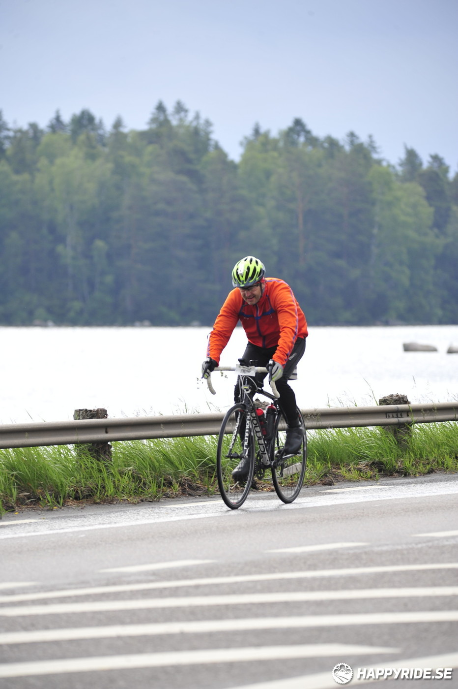 Bild från Vätternrundan 2022