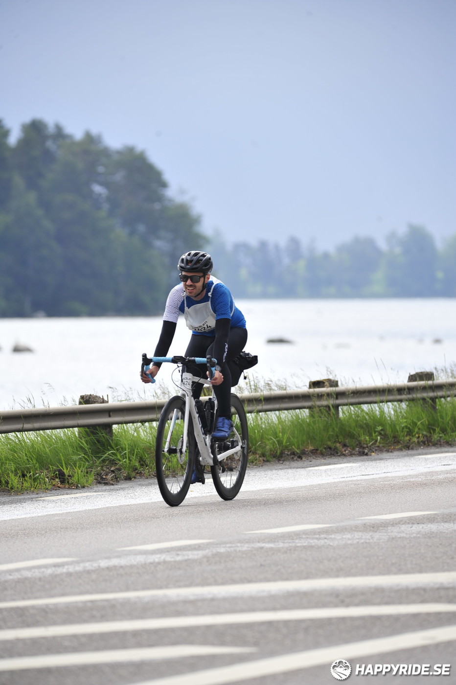 Bild från Vätternrundan 2022