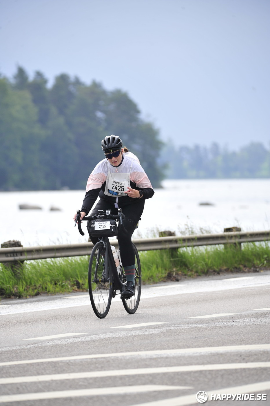 Bild från Vätternrundan 2022