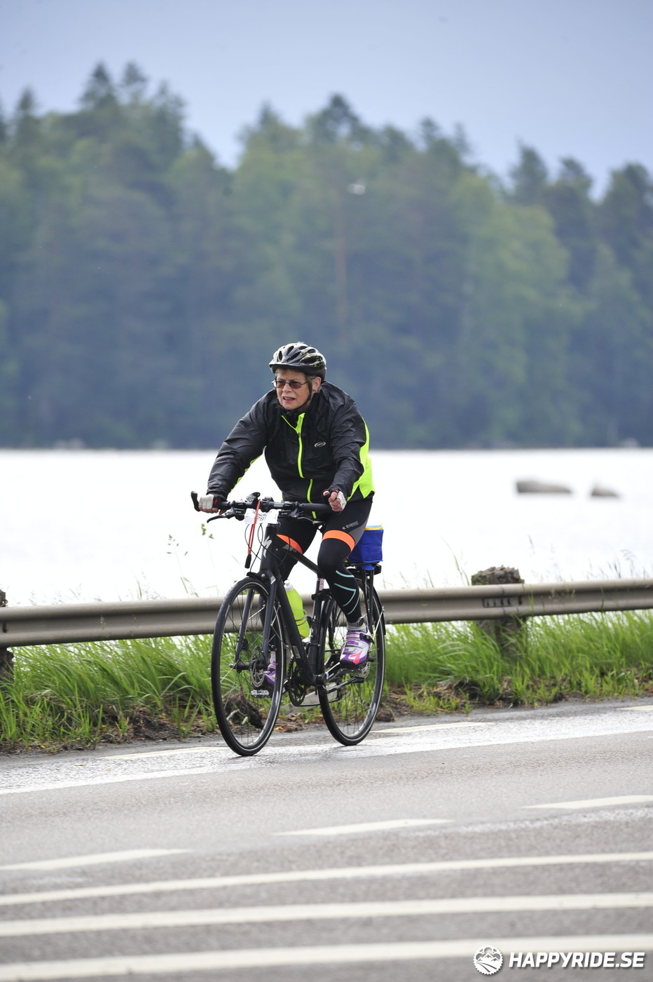 Bild från Vätternrundan 2022