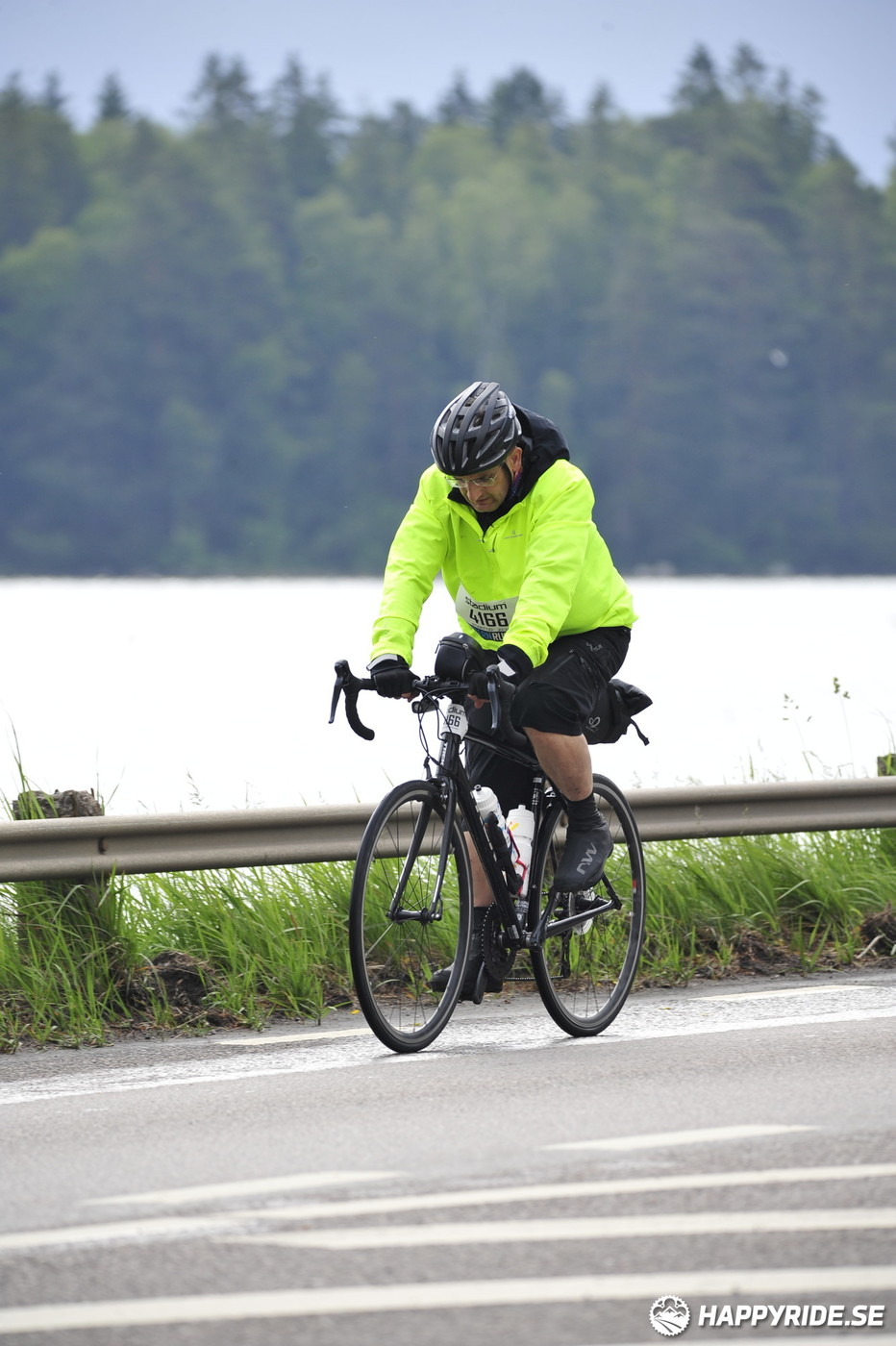 Bild från Vätternrundan 2022