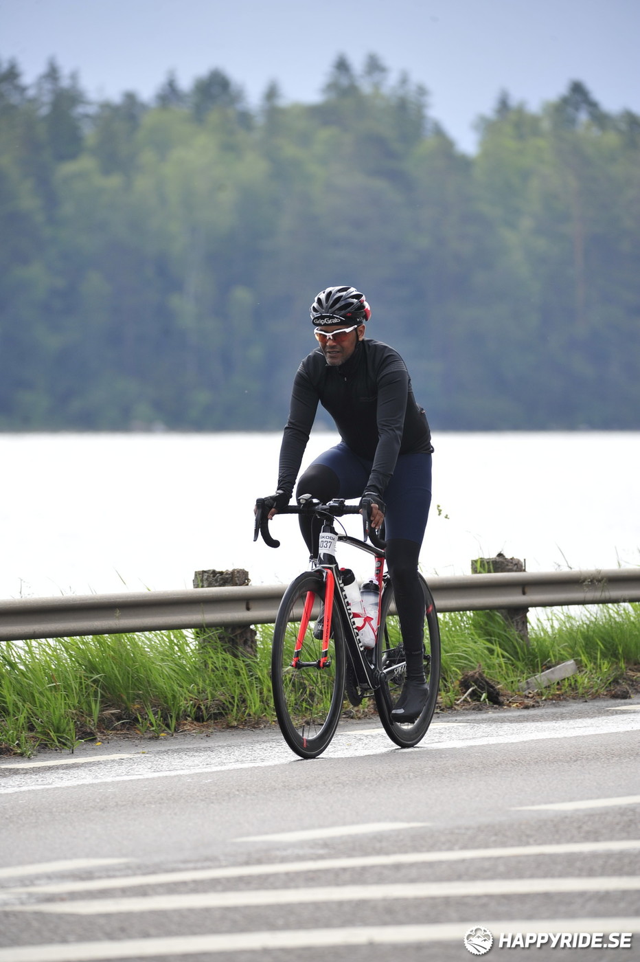 Bild från Vätternrundan 2022