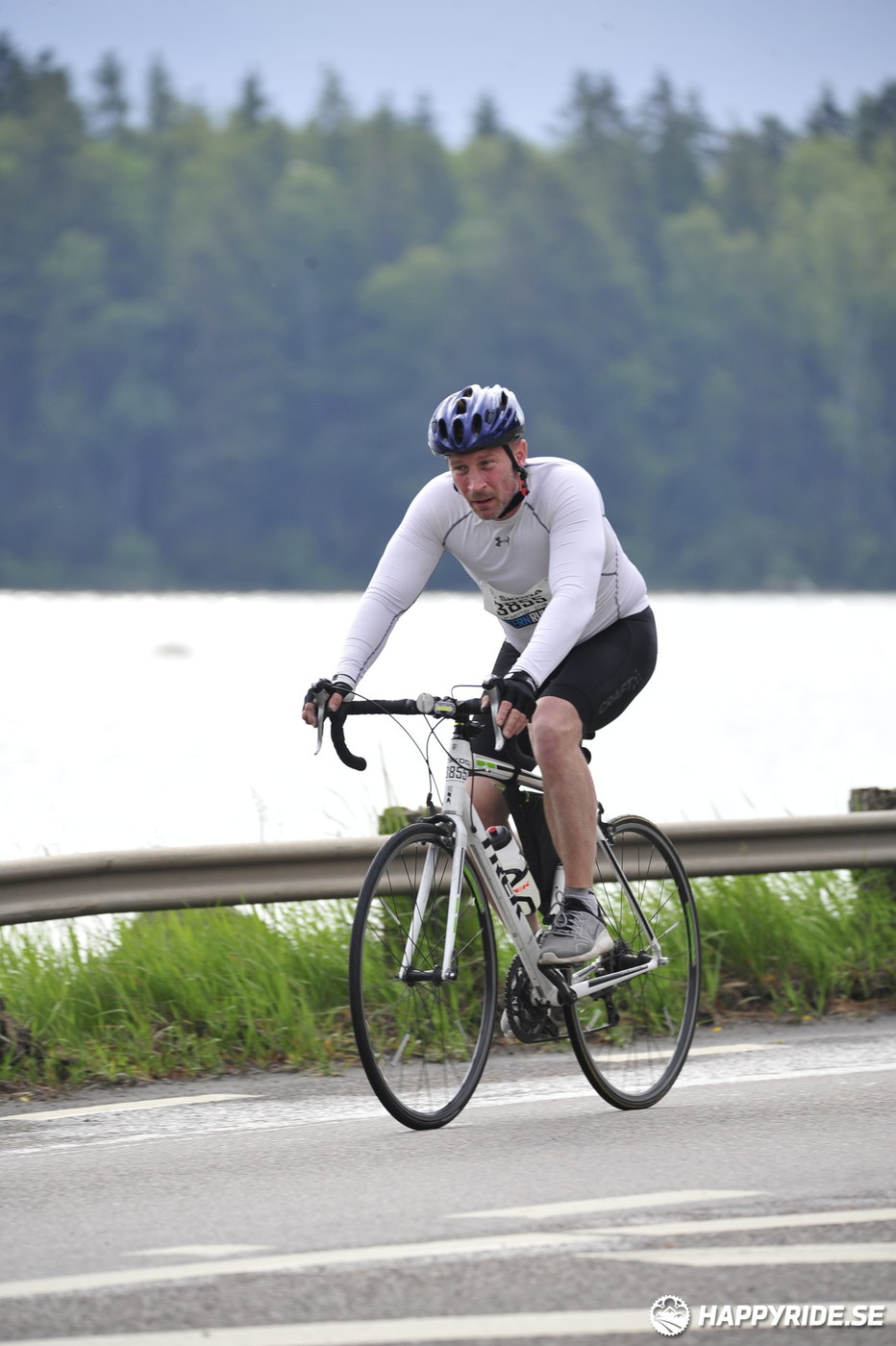 Bild från Vätternrundan 2022