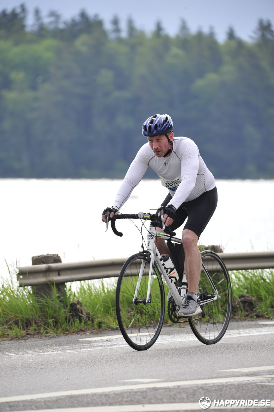 Bild från Vätternrundan 2022