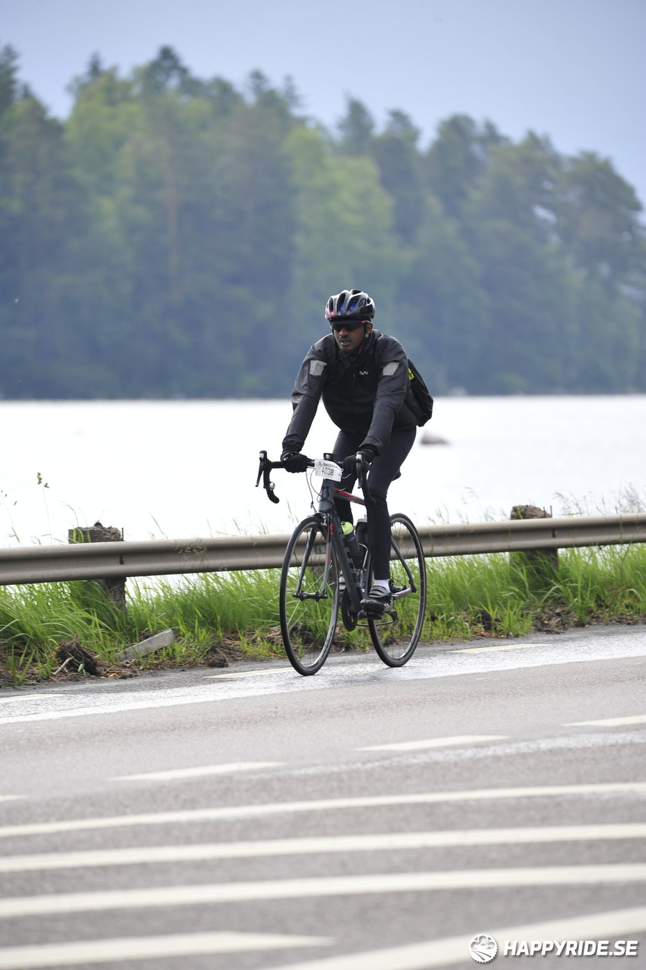 Bild från Vätternrundan 2022