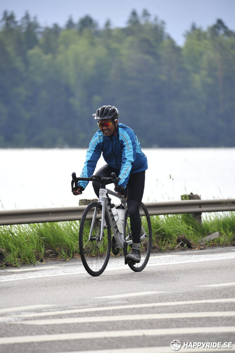 Bild från Vätternrundan 2022