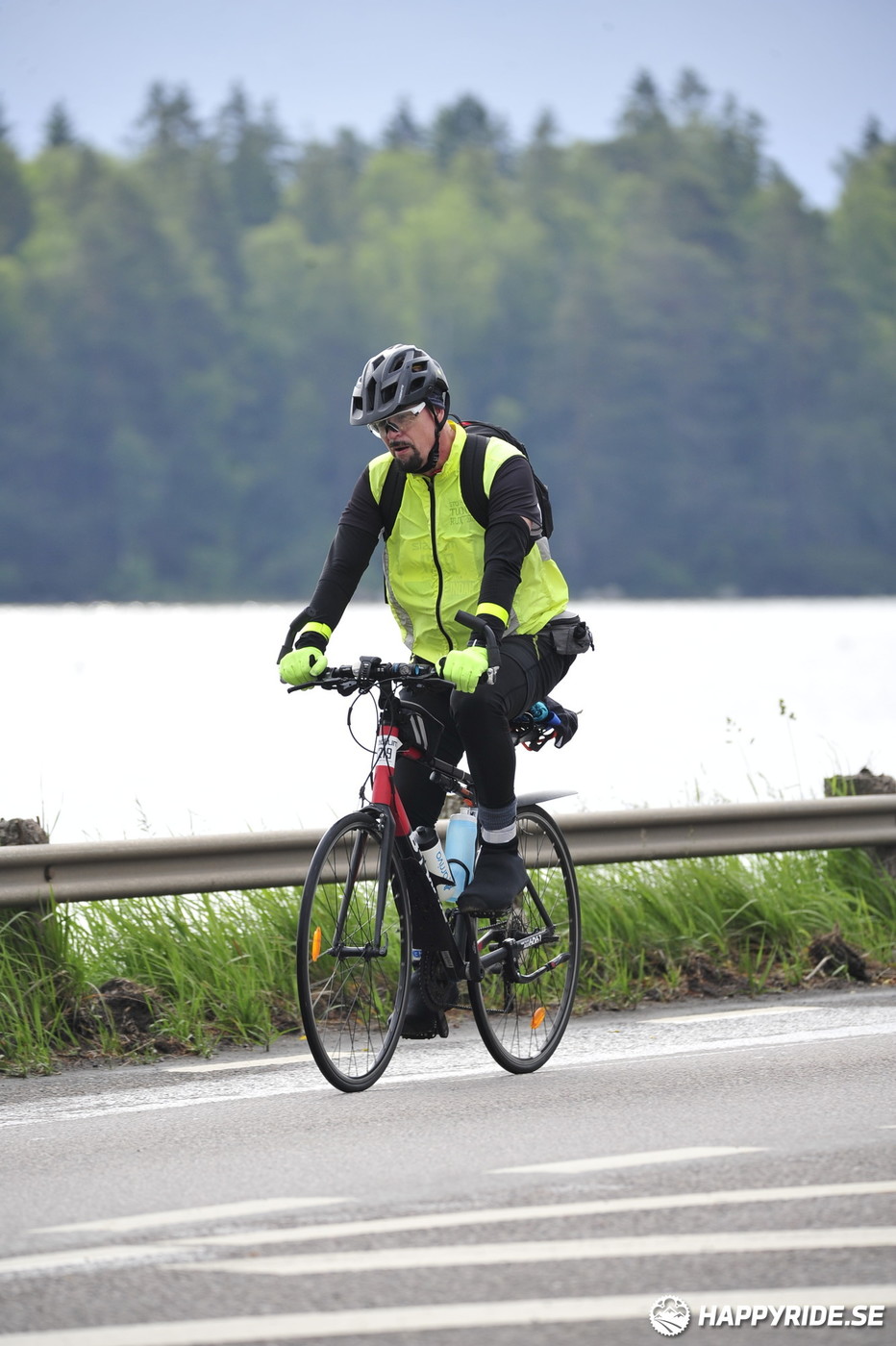 Bild från Vätternrundan 2022