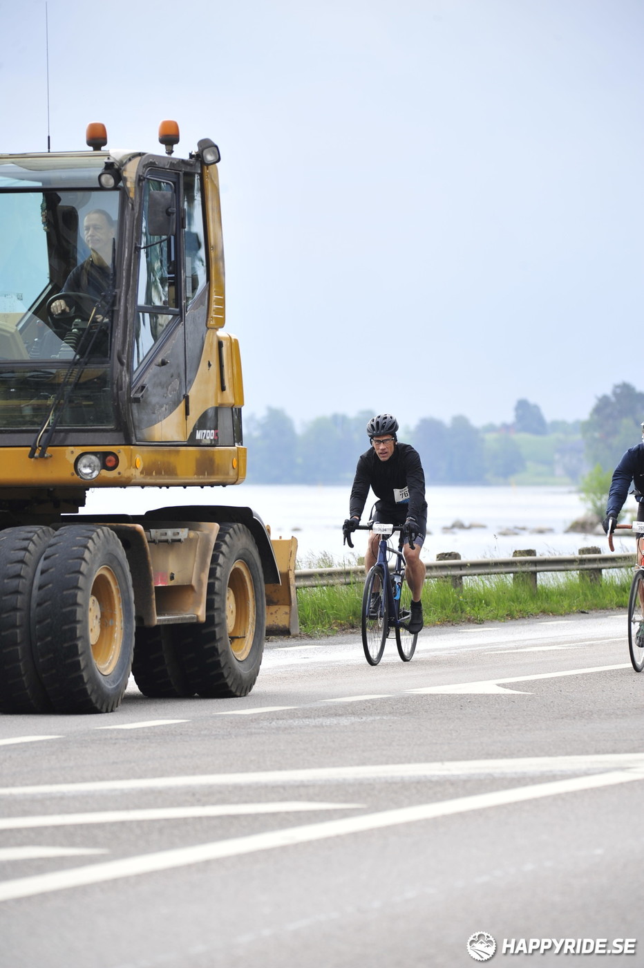 Bild från Vätternrundan 2022